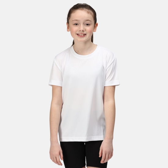 Kids' Torino T-Shirt White