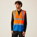 Orange/Blue