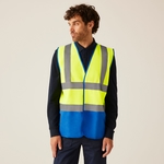 Yellow/Blue