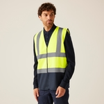 Yellow/Navy
