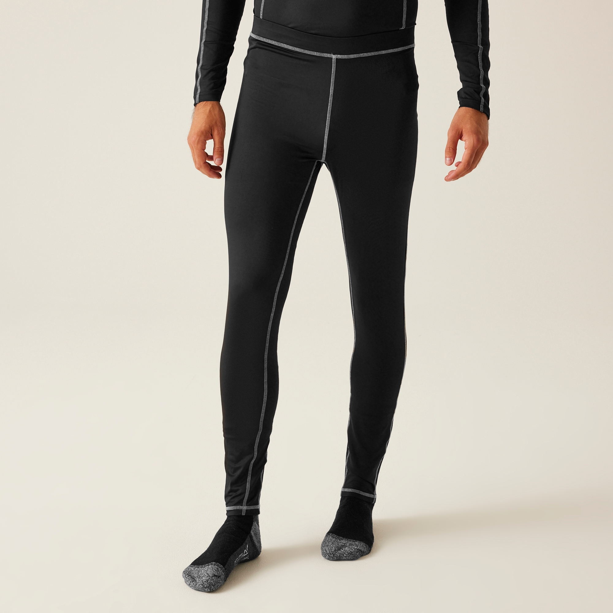 Regatta Professional Base Layer Pant Size: 3XL Men's Black