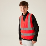 Fluro Red