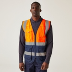 Orange Navy