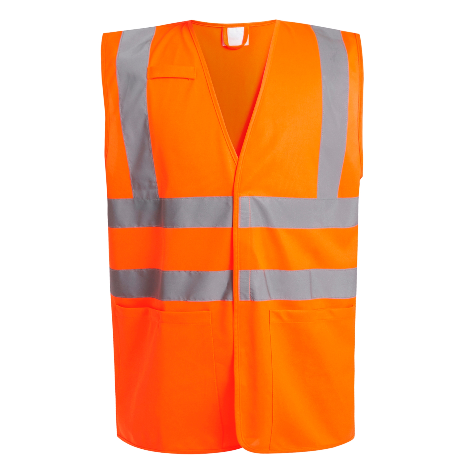 Regatta Professional Men's Pro Hi-Vis Supervisor Vest - Orange 3XL