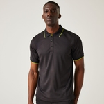 Black Lime Green