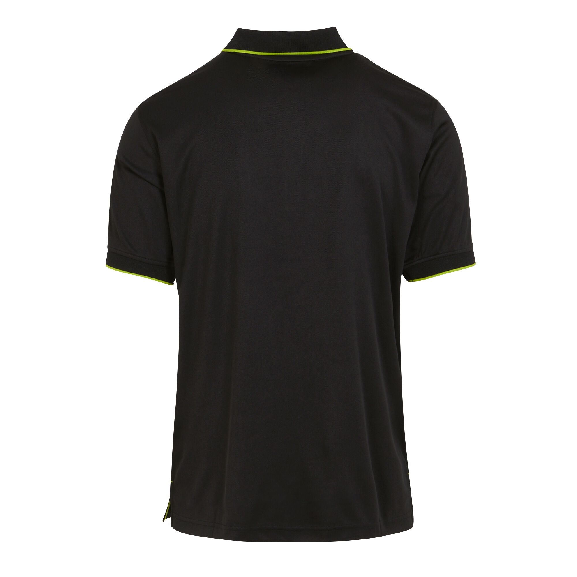 Regatta Men's Professional Mens Navigate Short Sleeved Polo Shirts Polo Shirt (Pack of 1) - Image 2