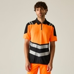 Noir Orange