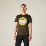 Dark Khaki Marl