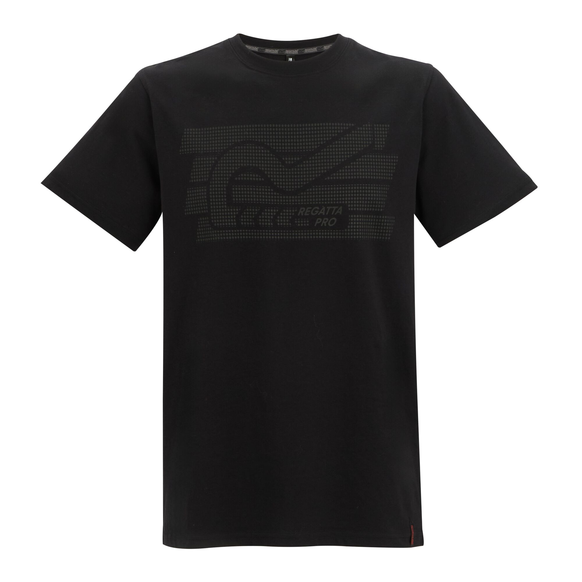 Regatta Professional Pro Trade T-Shirt Size: 4XL Men's Black