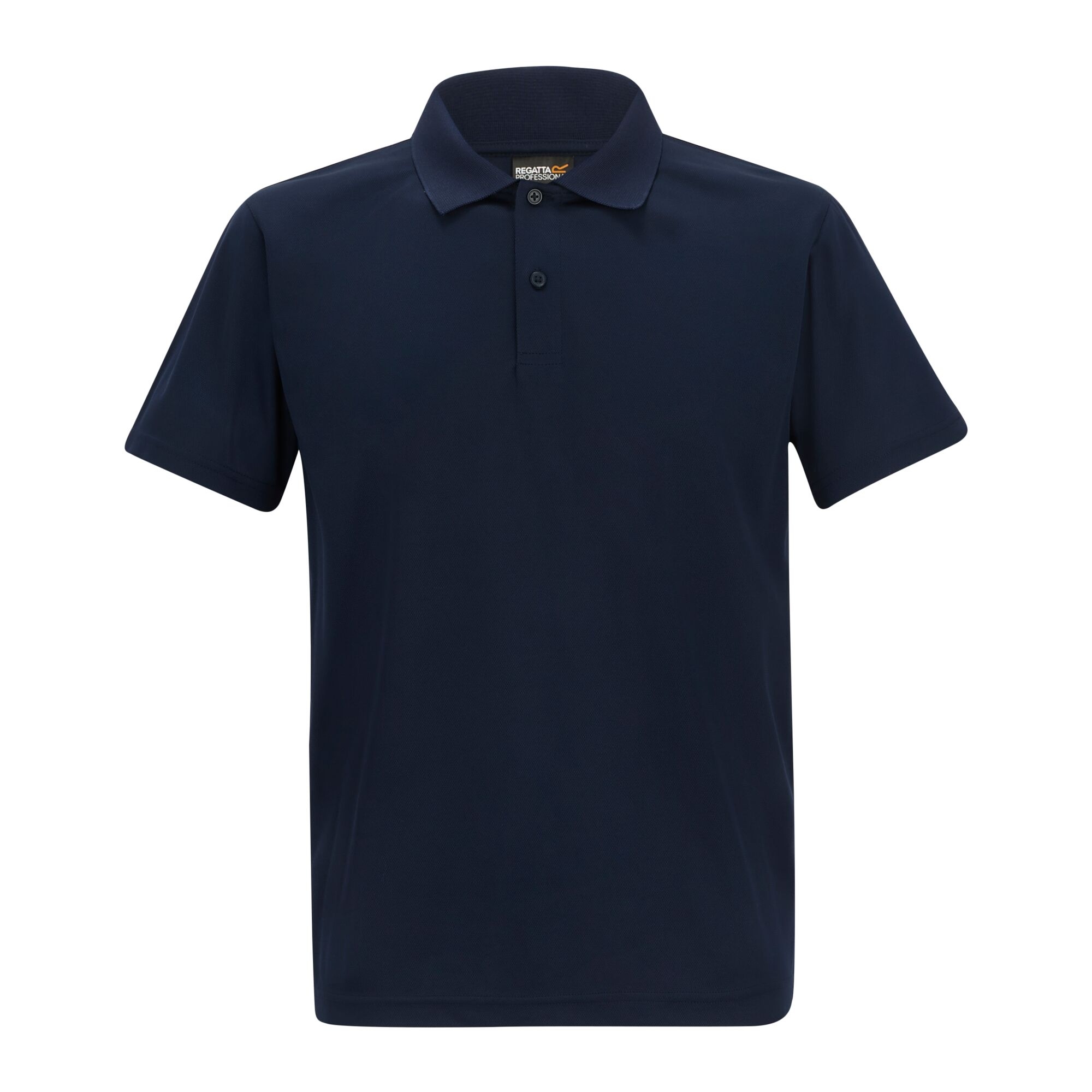 Regatta Professional Men's Pro Wicking Pique Polo Shirt - Blue 6XL