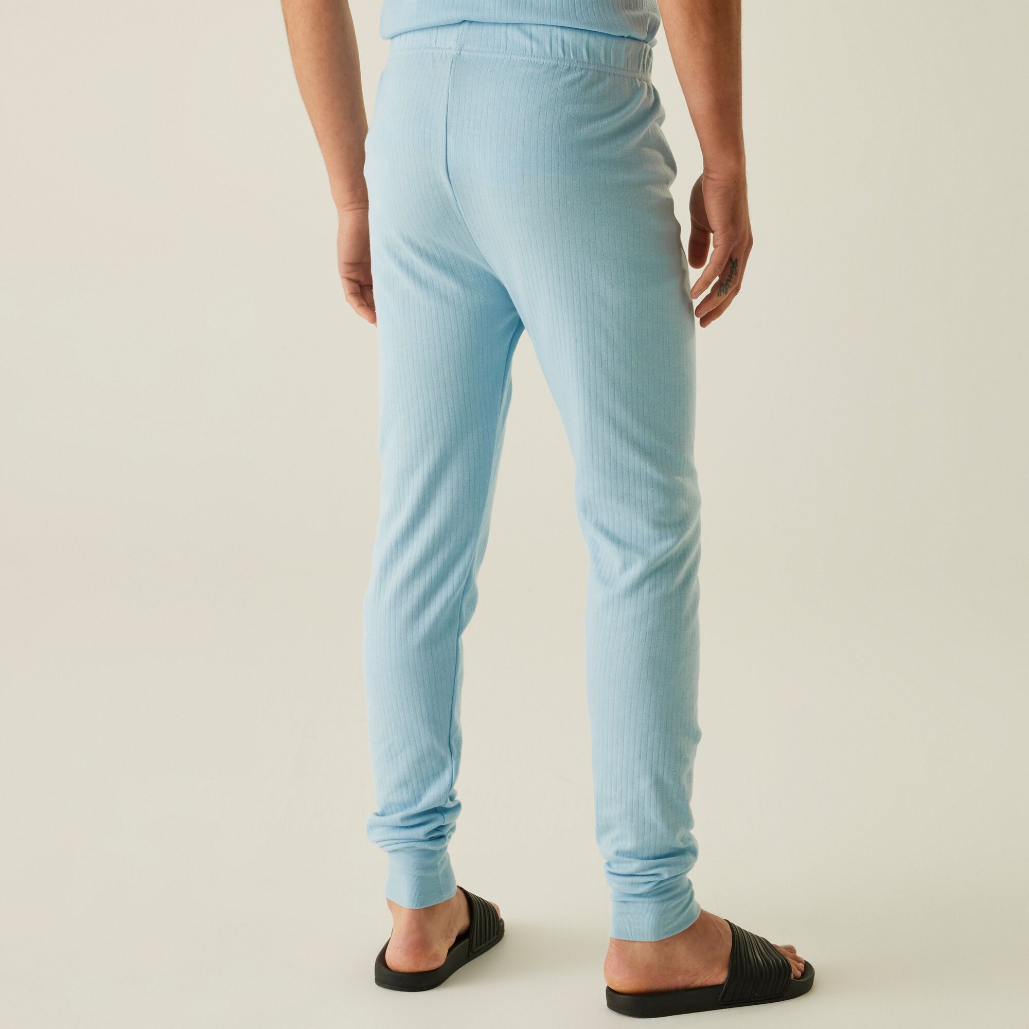 Regatta Professional   Męskie kalesony Thermal Niebieski