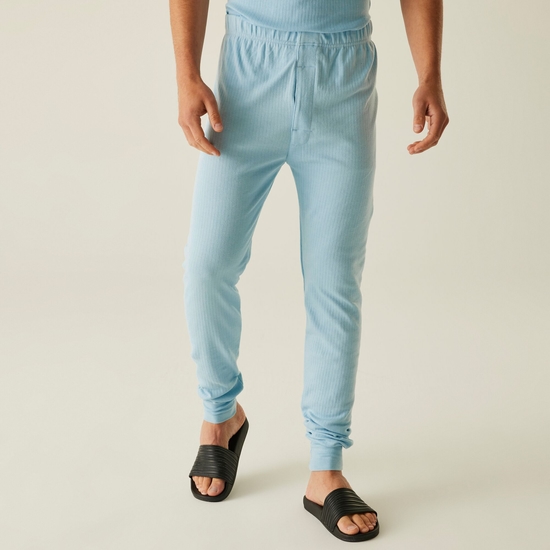 Men's Thermal Long Johns Blue