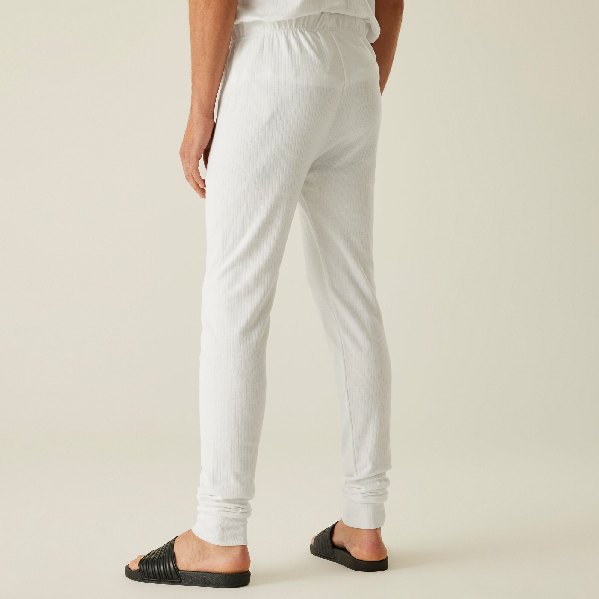 Regatta Professional Męskie kalesony Thermal Biały