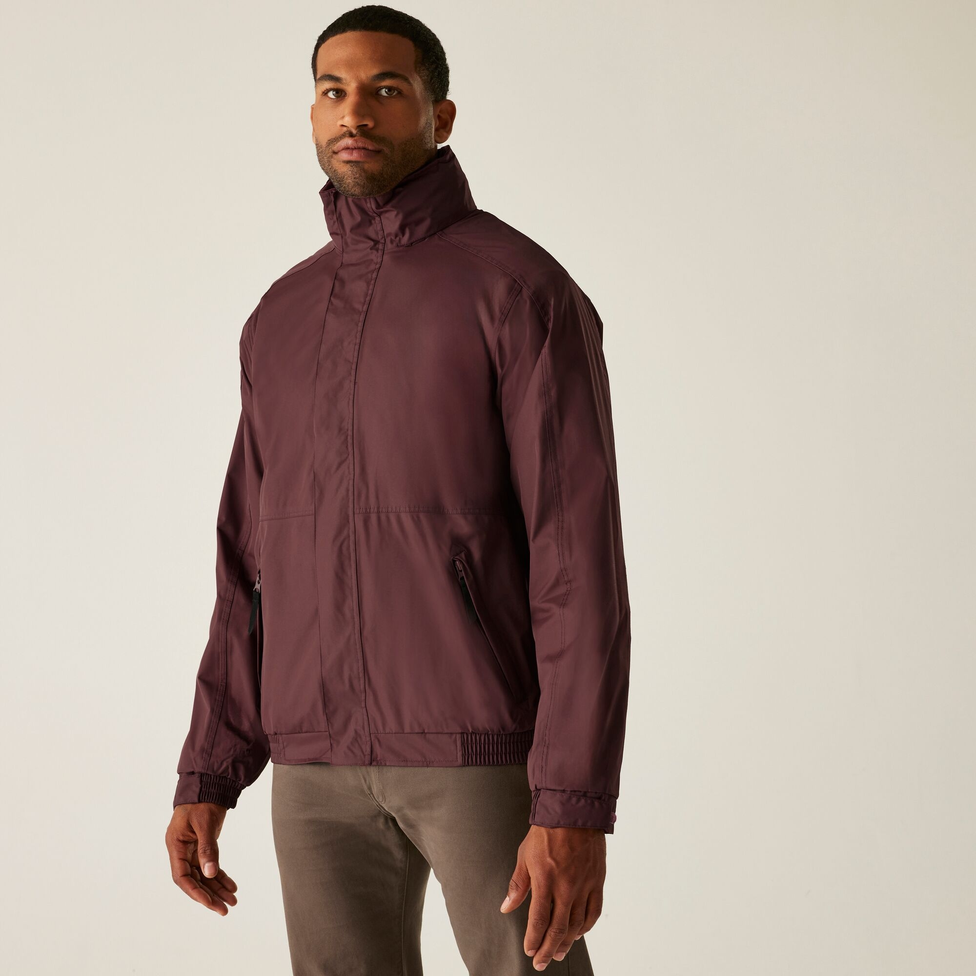 Regatta Unisex Rouge Waterproof Jacket Dover - Image 3