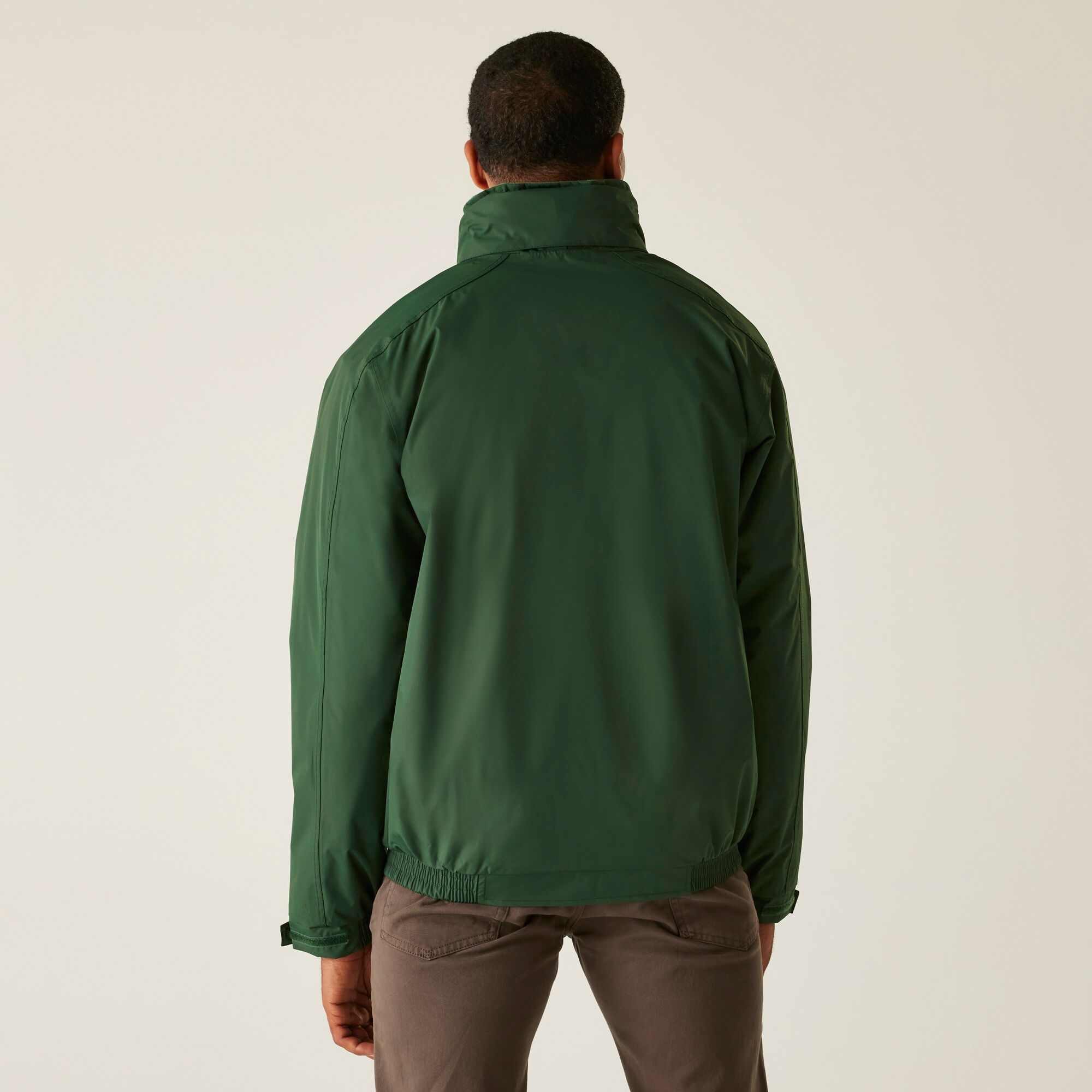 Regatta Professional Męska kurtka ocieplana Dover Regatta Professional Zielony