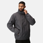Seal Grey Black