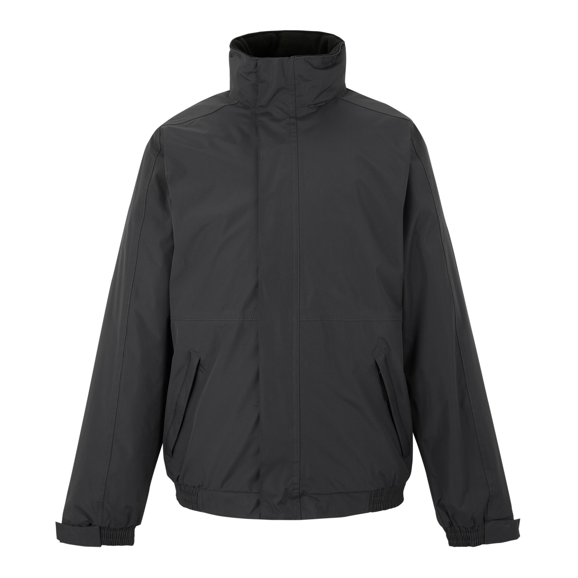 Herren Dover Gefütterte, Wasserdichte, Isolierte Bomberjacke Größe Xl Grau Regatta Professional