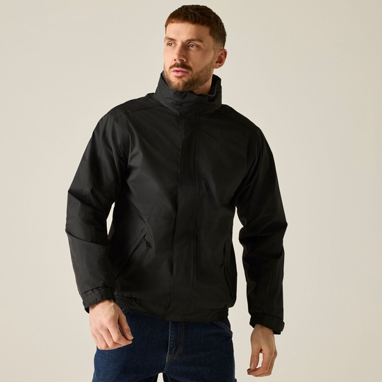 Regatta Professional Regatta Professional Dover Fleece Lined Waterproof Insulated Bomber Jacket