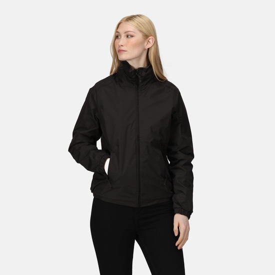 Women's Dover Waterproof Insulated Jacket Black