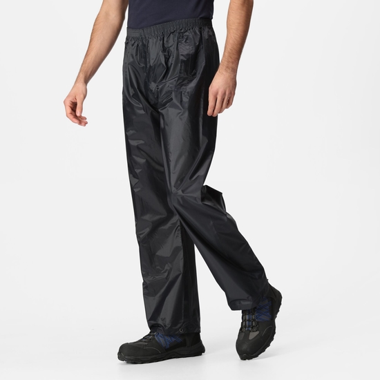 Men's Pro Stormbreak Waterproof Overtrousers Navy