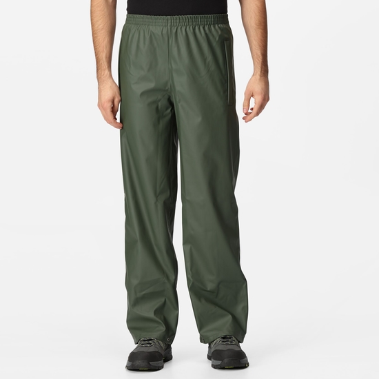 Men's Stormflex II Waterproof Trousers Olive