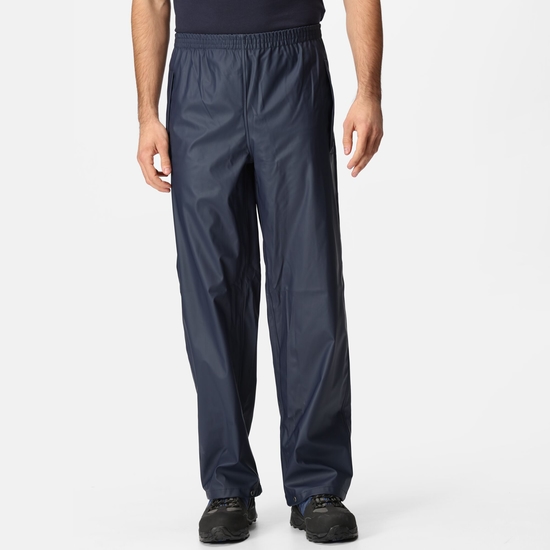Men's Stormflex II Waterproof Trousers Navy