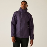 Majestic Purple Seal Grey