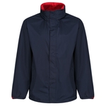 Navy Classic Red