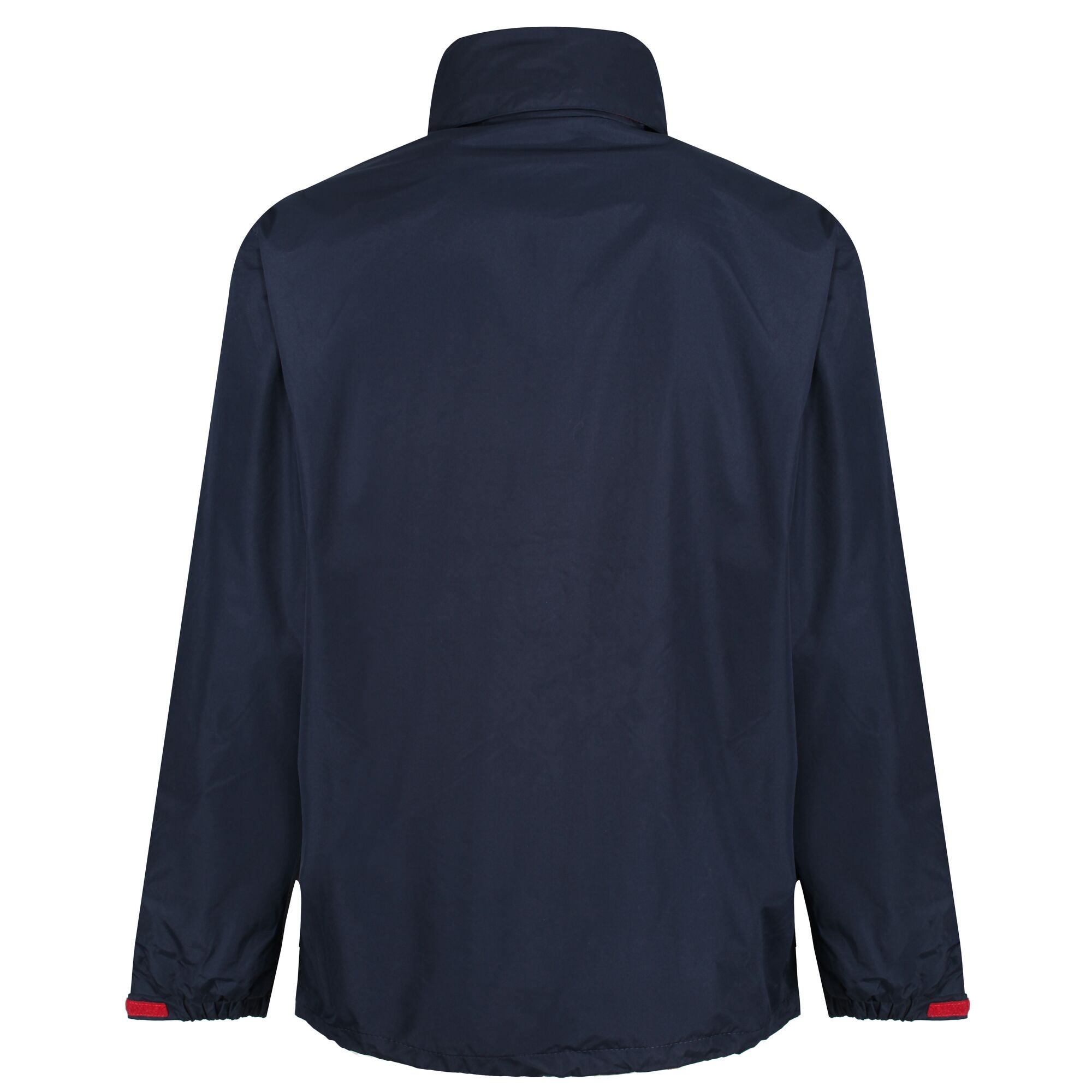 Regatta Professional Men's Ardmore Waterproof Jacket Navy Classic Red, Size: 3XL
