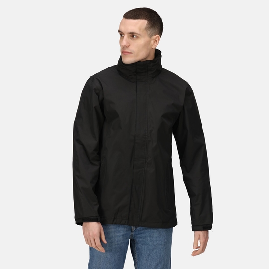Men's Ardmore Waterproof Jacket Black