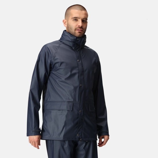 Men's Stormflex II Waterproof Jacket Navy