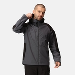 Seal Grey Black