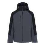 Seal Grey Black