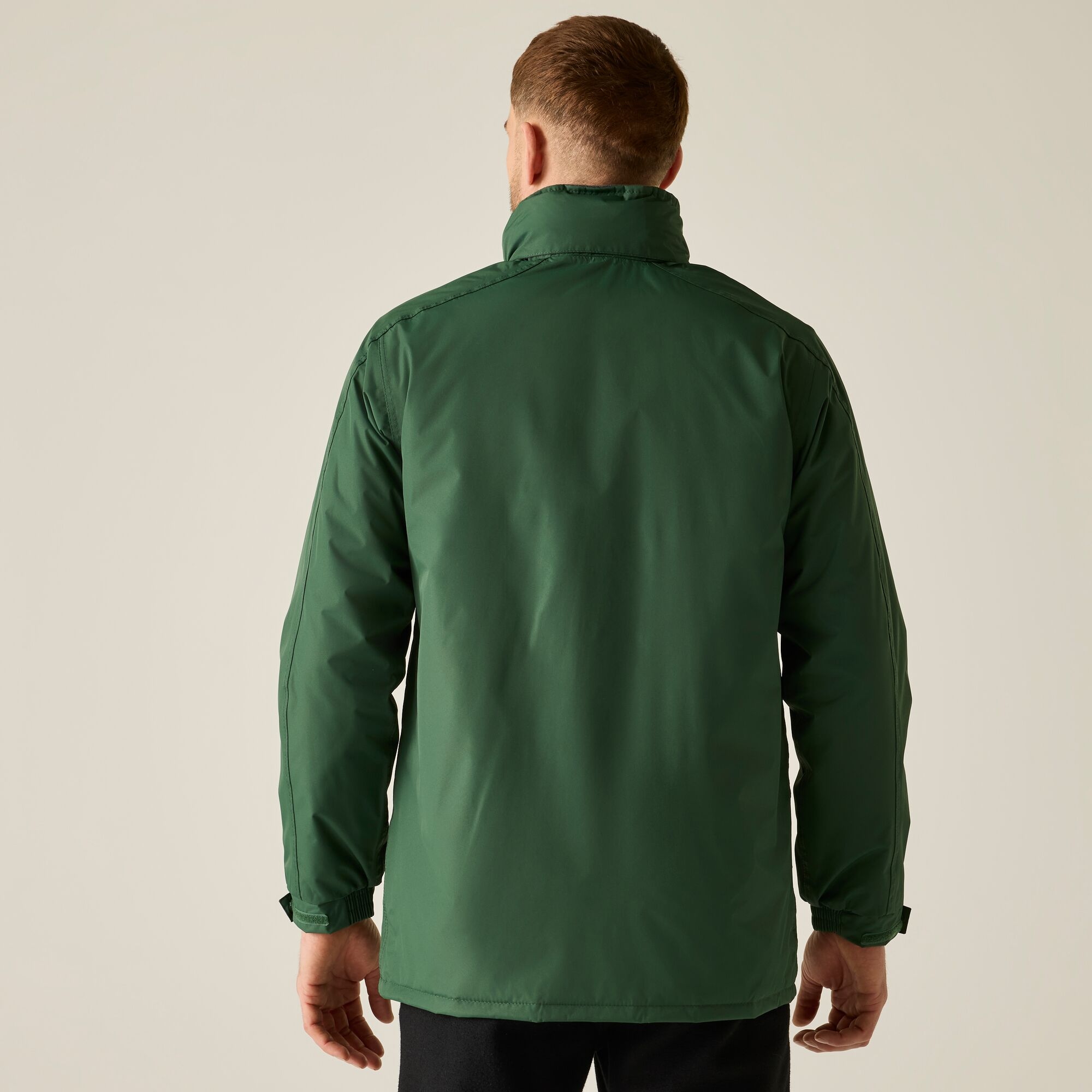 Regatta Mens Dover Insulated Jacket Waterproof Parka - Image 2