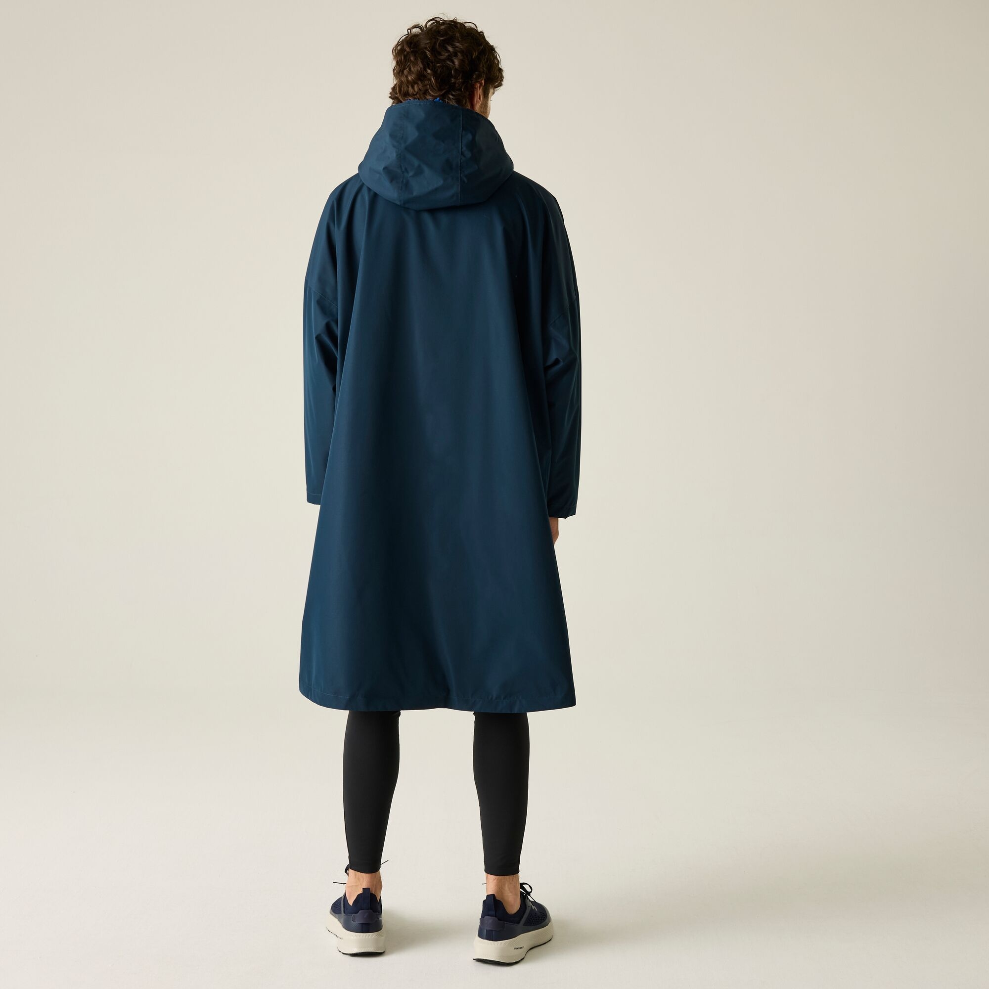 Regatta Professional Unisex Pro Changing Robe - Blue Extra Small - Image 2