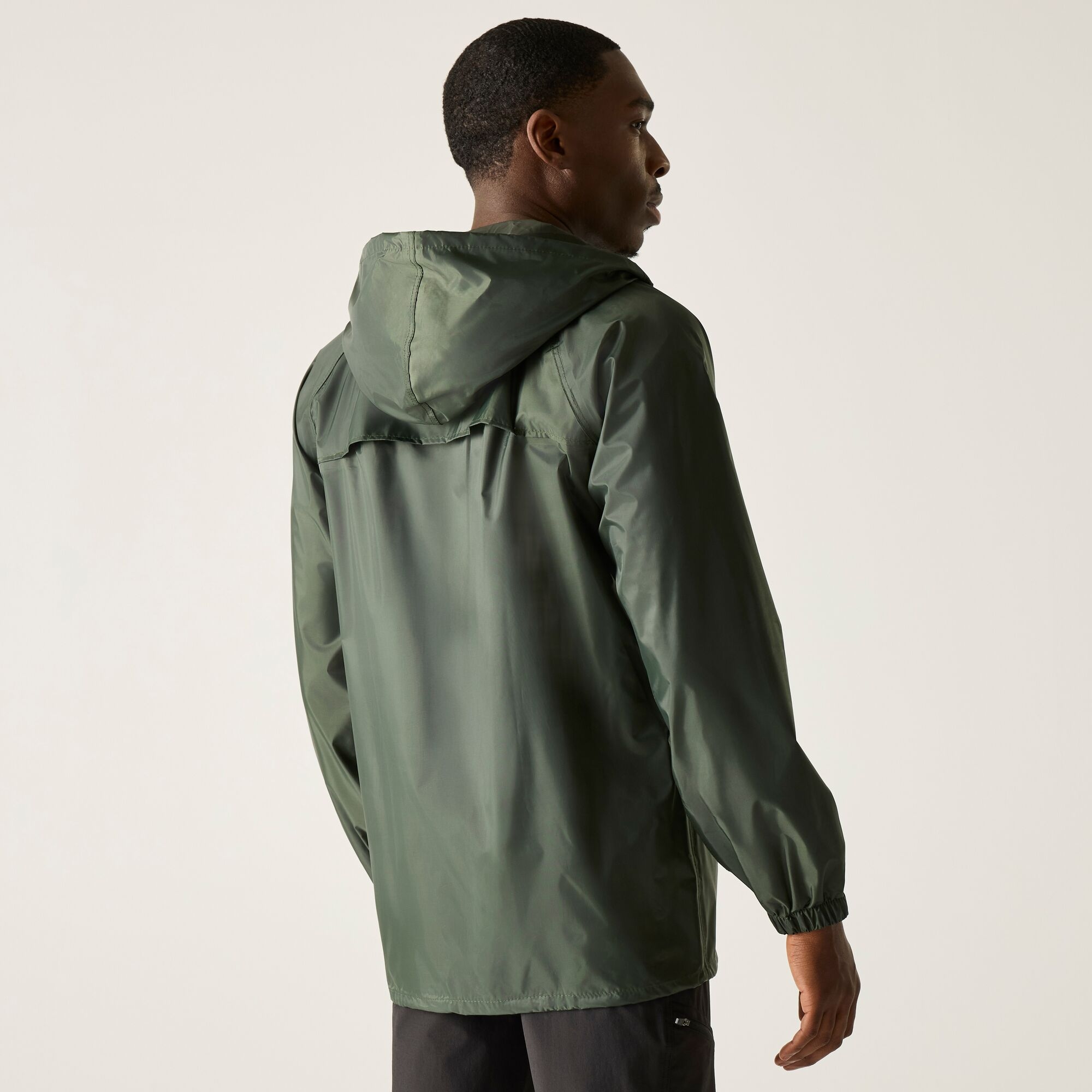 Regatta Regatta Kurtka unisex przeciwdeszczowa Stormbreaker Zielony