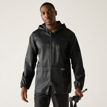 Men's Stormbreak Waterproof Jacket Black