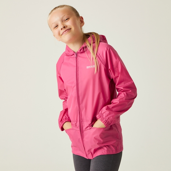 Kids' Stormbreak Waterproof Jacket Jem 